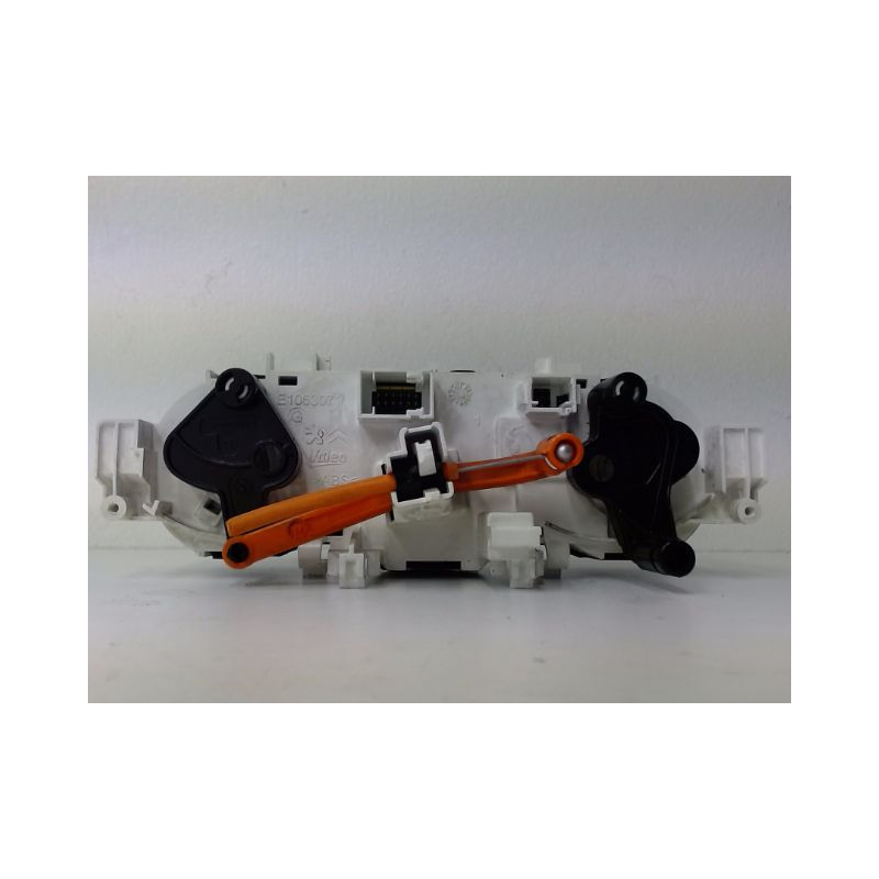 COMMANDE DE CHAUFFAGE PEUGEOT 208
