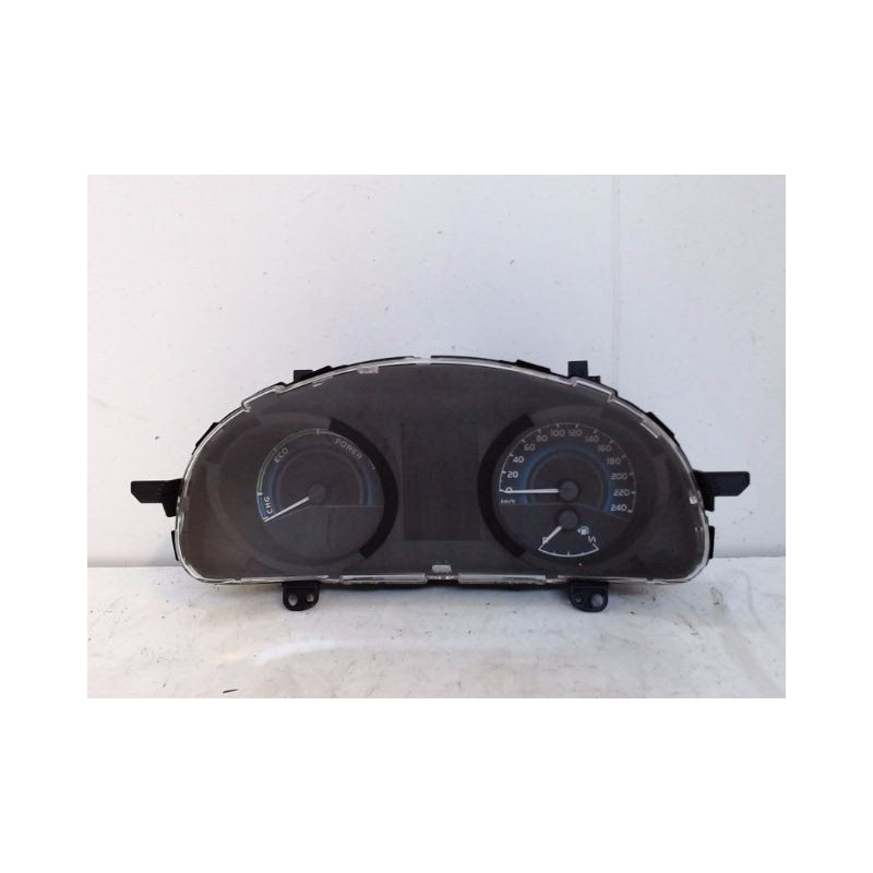 BLOC COMPTEURS TOYOTA AURIS
