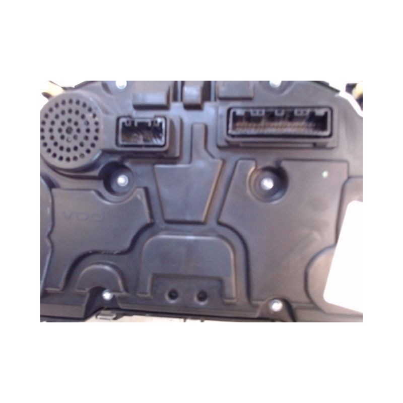 BLOC COMPTEURS TOYOTA AURIS