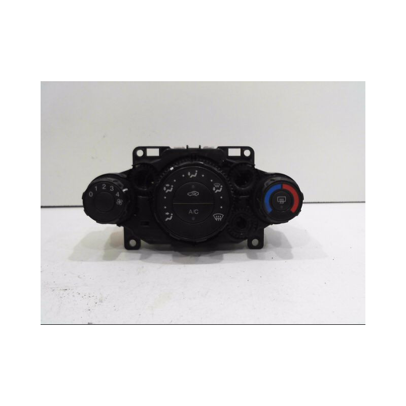 COMMANDE DE CHAUFFAGE FORD FIESTA