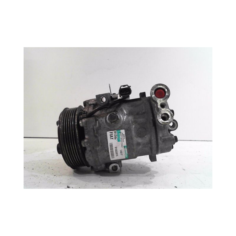 COMPRESSEUR AIR CONDITIONNE FIAT PUNTO