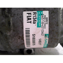 COMPRESSEUR AIR CONDITIONNE FIAT PUNTO