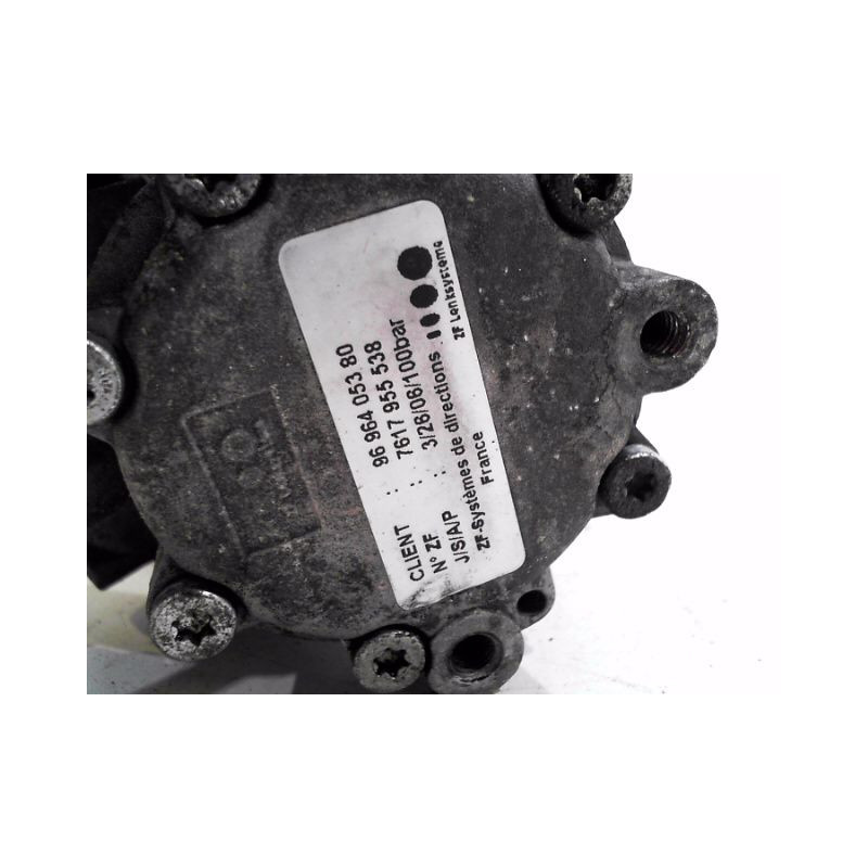 POMPE DIRECTION ASSISTEE CITROEN C5