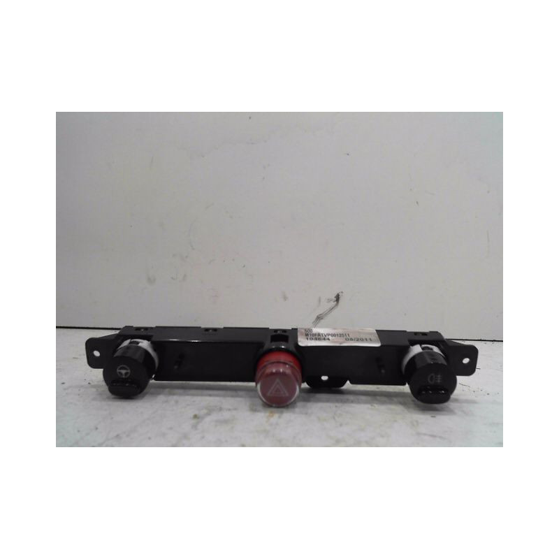 BOUTON DE WARNING FIAT 500