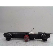 BOUTON DE WARNING FIAT 500