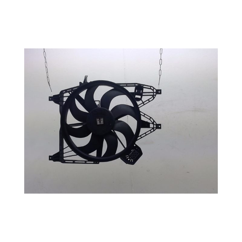 MOTEUR VENTILATEUR RADIATEUR RENAULT KANGOO