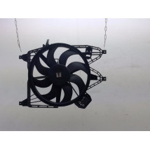 MOTEUR VENTILATEUR RADIATEUR RENAULT KANGOO