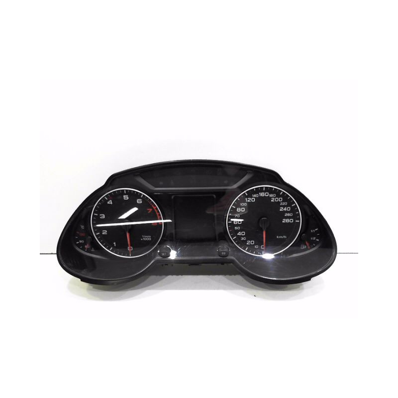 BLOC COMPTEURS AUDI Q5