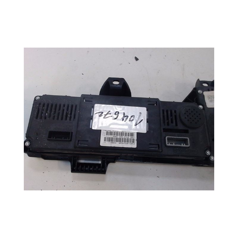 BLOC COMPTEURS RENAULT MEGANE
