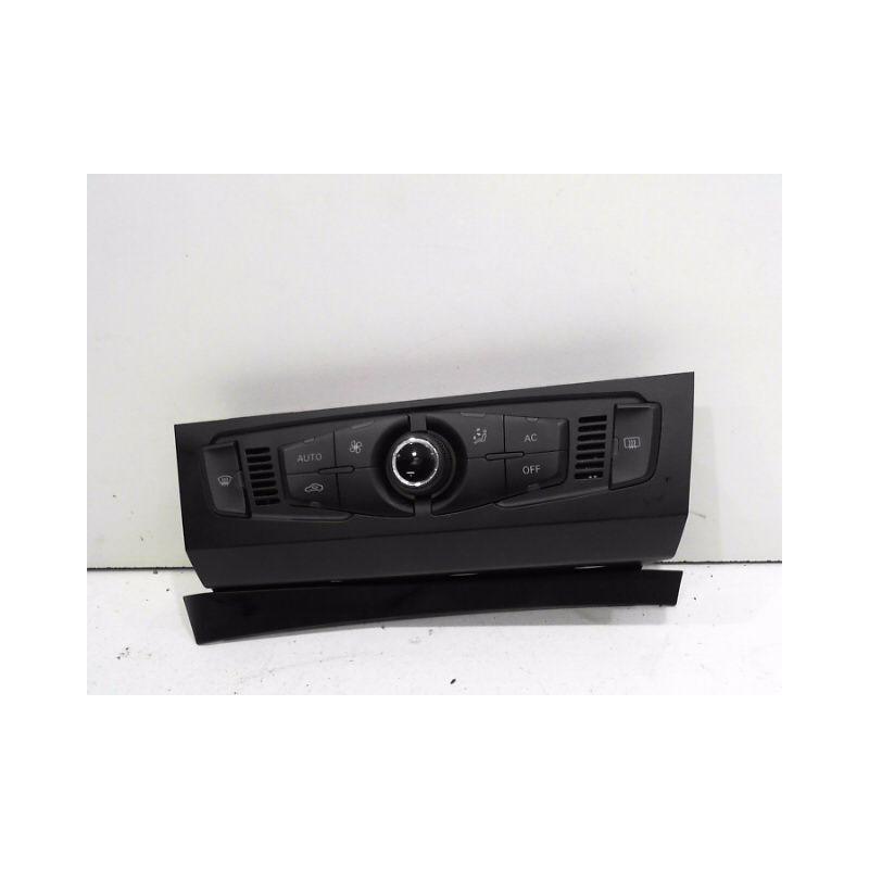 COMMANDE DE CHAUFFAGE AUDI Q5