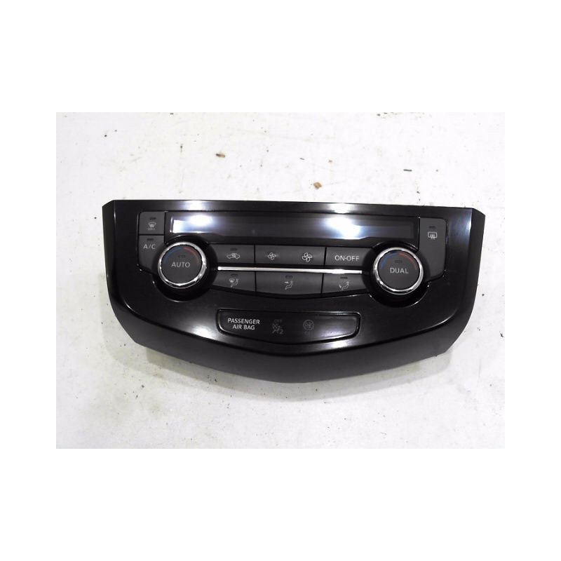 COMMANDE DE CHAUFFAGE NISSAN X-TRAIL