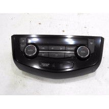 COMMANDE DE CHAUFFAGE NISSAN X-TRAIL