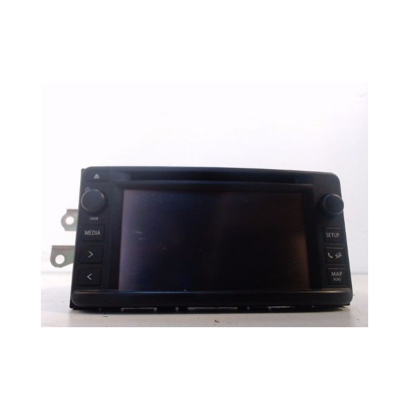AUTORADIO TOYOTA AURIS
