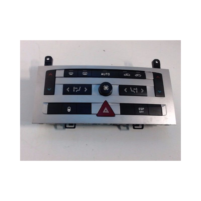 COMMANDE DE CHAUFFAGE PEUGEOT 407