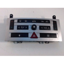 COMMANDE DE CHAUFFAGE PEUGEOT 407