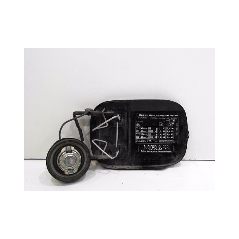 VOLET DE TRAPPE CARBURANT MERCEDES CLASSE E