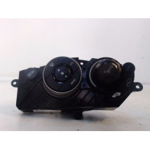 COMMANDE DE CHAUFFAGE HONDA CIVIC