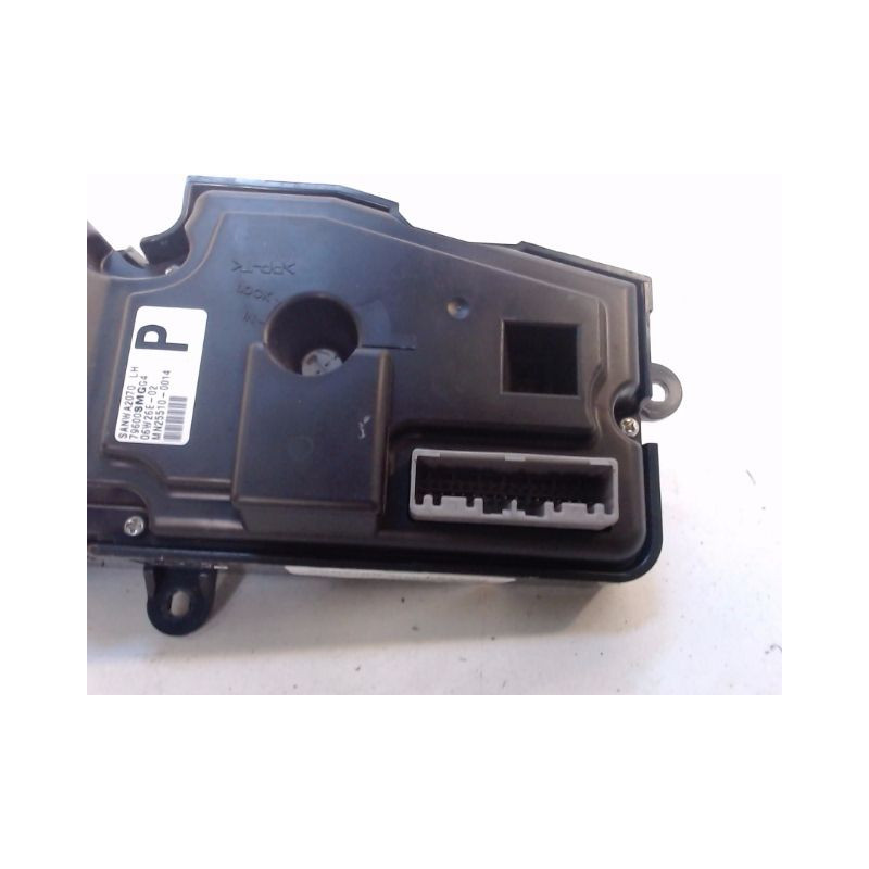 COMMANDE DE CHAUFFAGE HONDA CIVIC
