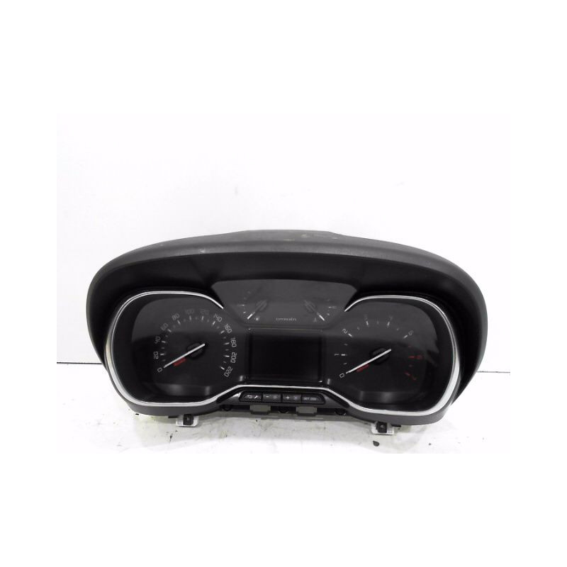 BLOC COMPTEURS CITROEN C3 AIRCR.