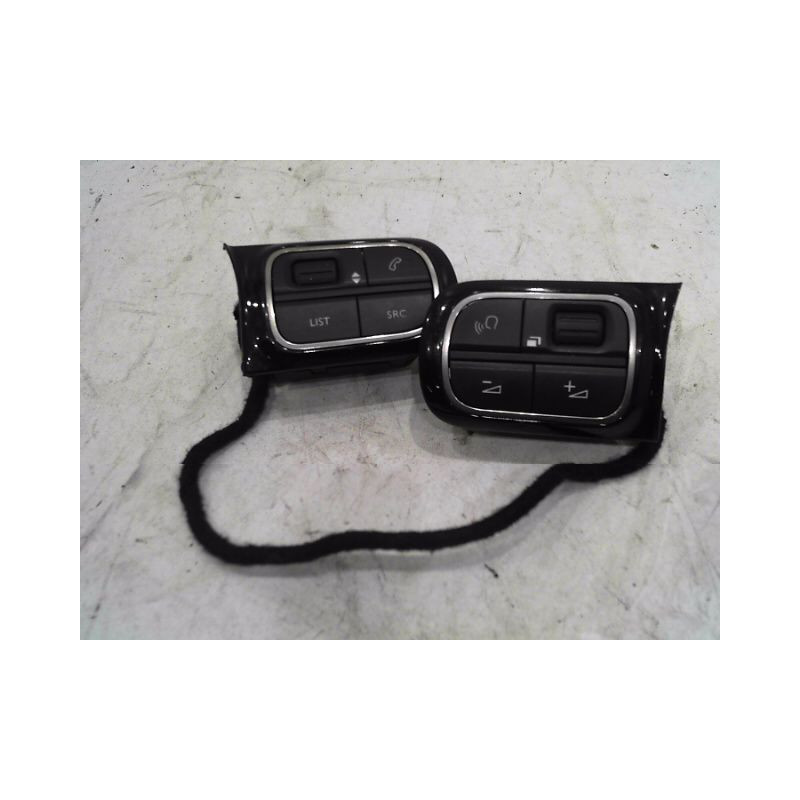 COMMANDE AUTORADIO CITROEN C3 AIRCR.