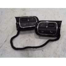 COMMANDE AUTORADIO CITROEN C3 AIRCR.