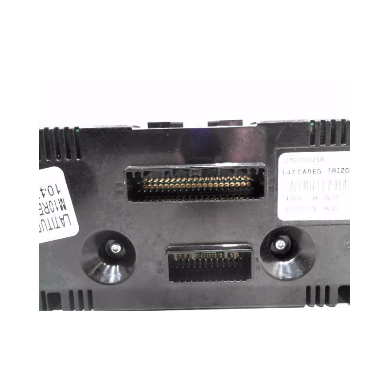 COMMANDE DE CHAUFFAGE RENAULT LATITUDE