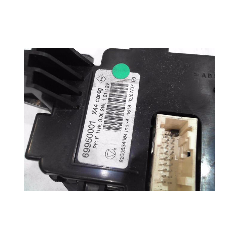 COMMANDE DE CHAUFFAGE RENAULT TWINGO