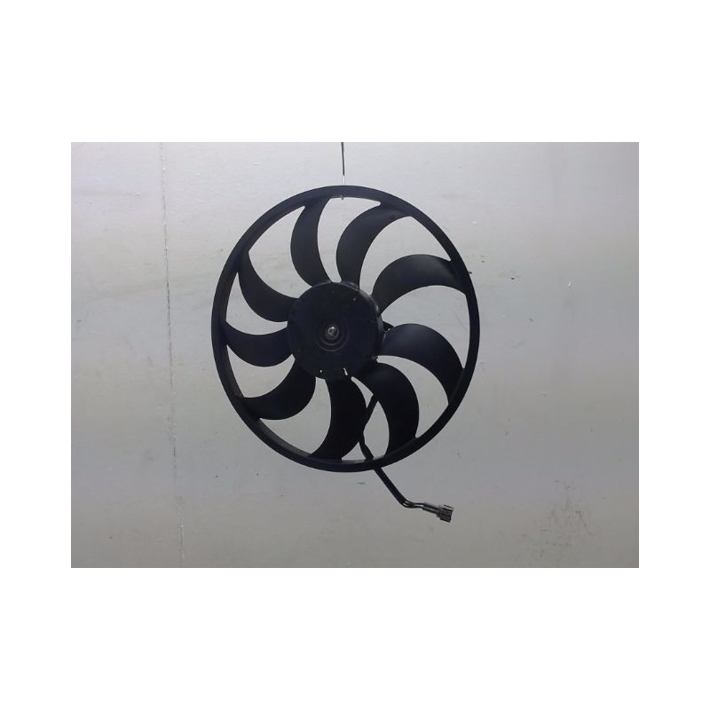 MOTEUR VENTILATEUR RADIATEUR NISSAN NOTE