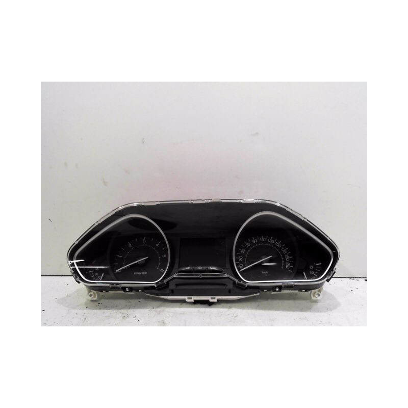 BLOC COMPTEURS PEUGEOT 208