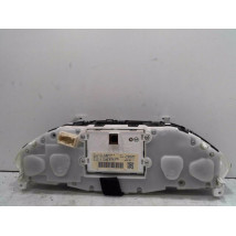 BLOC COMPTEURS PEUGEOT 208