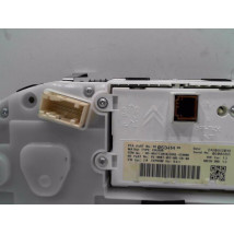 BLOC COMPTEURS PEUGEOT 208