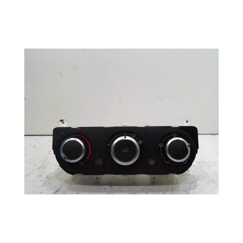 COMMANDE DE CHAUFFAGE RENAULT CLIO