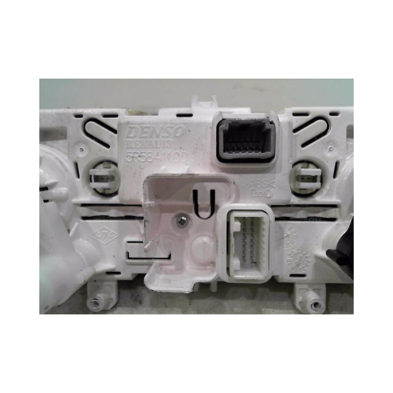 COMMANDE DE CHAUFFAGE RENAULT CLIO