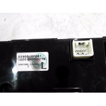 COMMANDE DE CHAUFFAGE TOYOTA VERSO