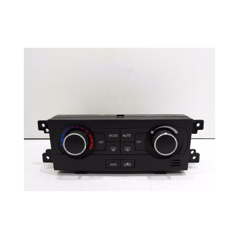 COMMANDE DE CHAUFFAGE CHEVROLET CAPTIVA