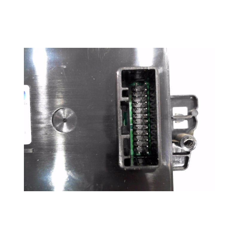 COMMANDE DE CHAUFFAGE RENAULT MEGANE