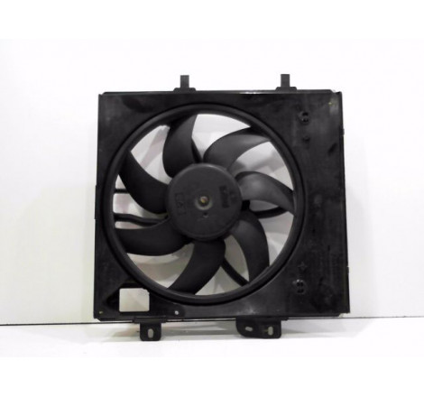 MOTEUR VENTILATEUR RADIATEUR