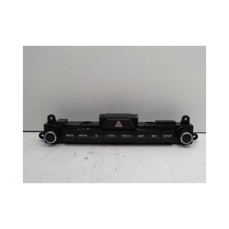 COMMANDE AUTORADIO KIA SPORTAGE