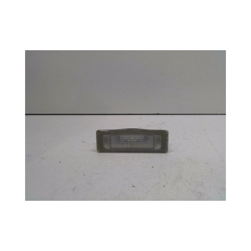 ECLAIREUR PLAQUE DE POLICE DROIT KIA SPORTAGE