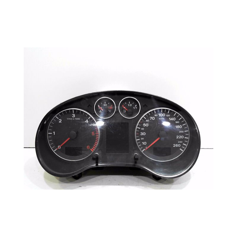 BLOC COMPTEURS AUDI A3