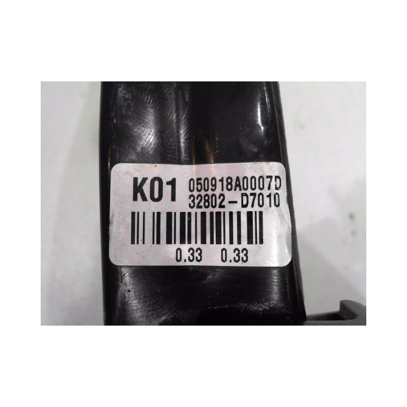 PEDALE EMBRAYAGE KIA SPORTAGE