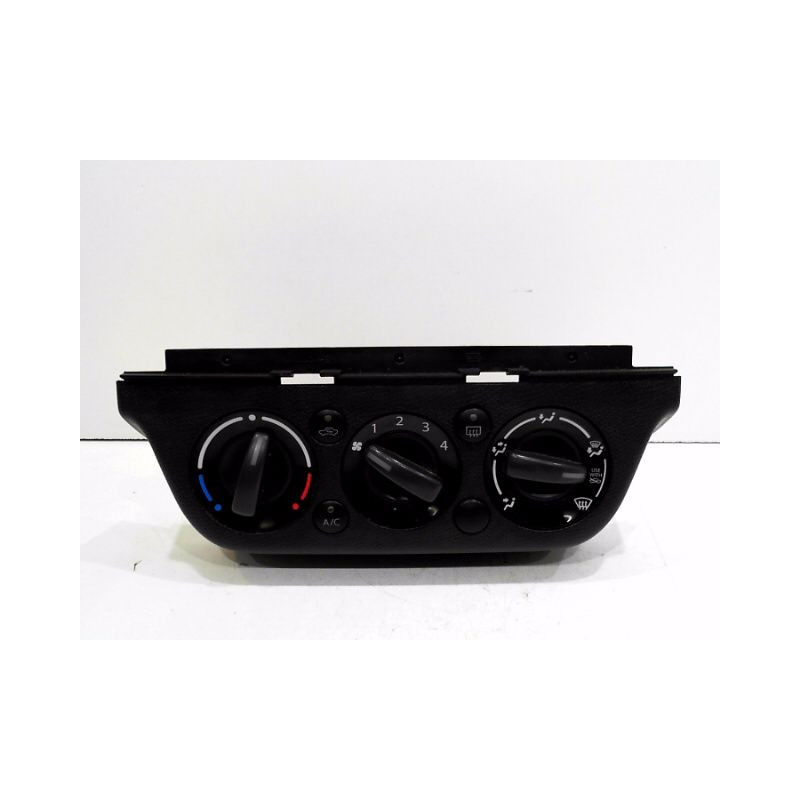 COMMANDE DE CHAUFFAGE SUZUKI SWIFT