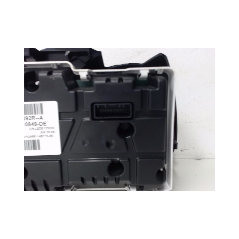 BLOC COMPTEURS RENAULT CLIO