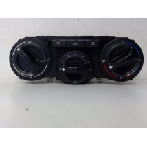 COMMANDE DE CHAUFFAGE PEUGEOT 208