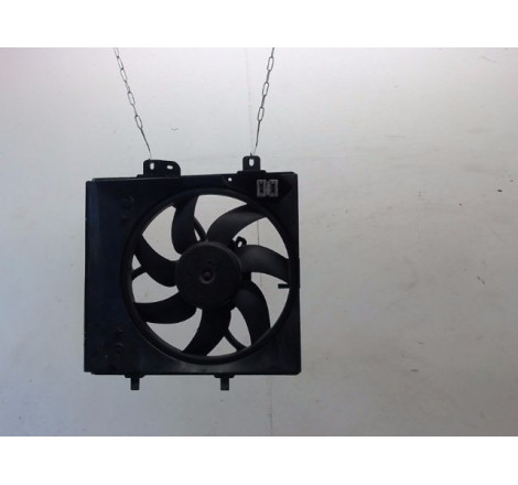 MOTEUR VENTILATEUR RADIATEUR