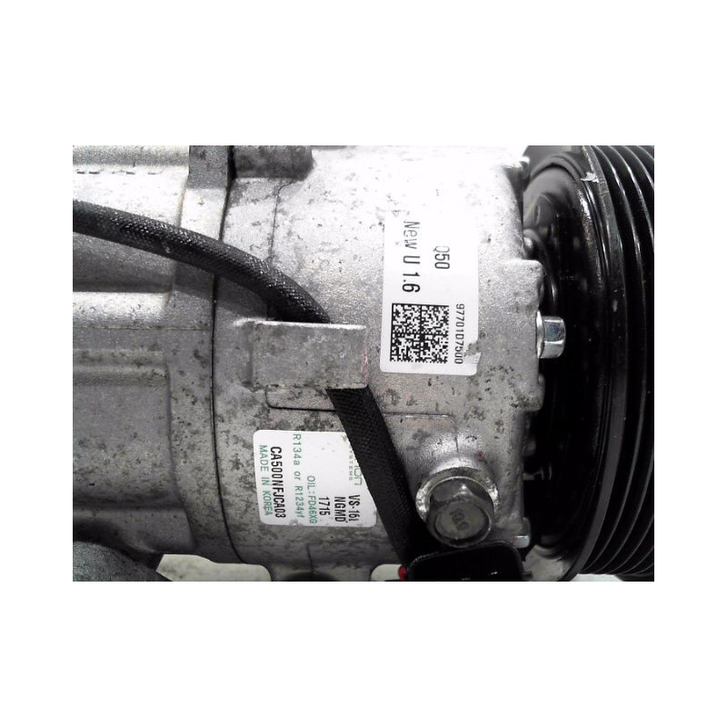 COMPRESSEUR AIR CONDITIONNE KIA SPORTAGE