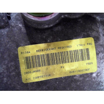 COMPRESSEUR AIR CONDITIONNE FORD FIESTA