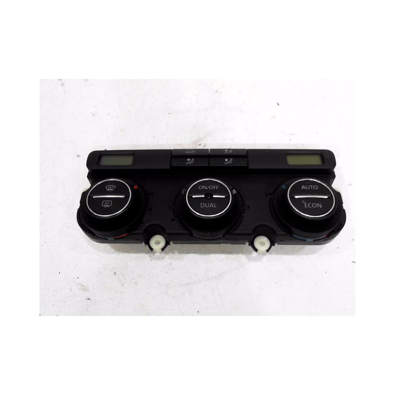 COMMANDE DE CHAUFFAGE VOLKSWAGEN TOURAN