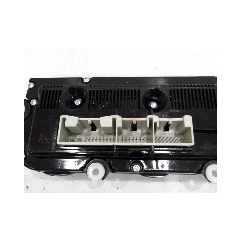 COMMANDE DE CHAUFFAGE VOLKSWAGEN TOURAN