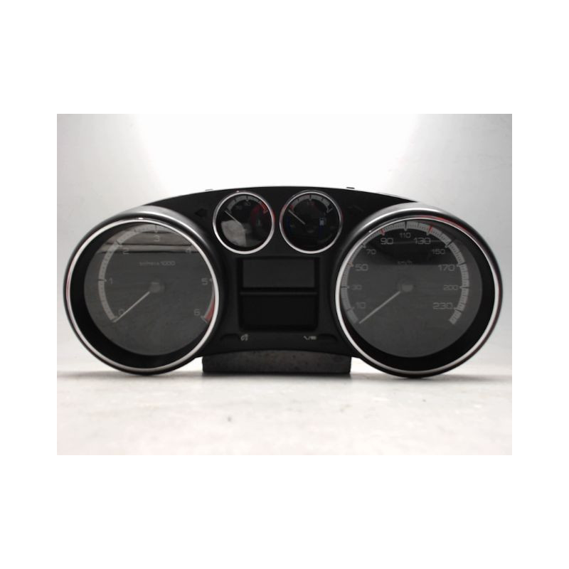 BLOC COMPTEURS PEUGEOT 308